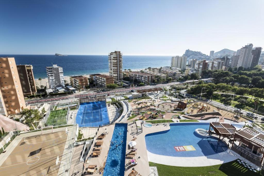 Benidorm Luxury Residential公寓 外观 照片
