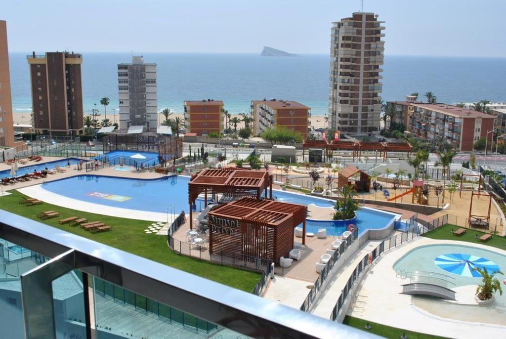 Benidorm Luxury Residential公寓 外观 照片