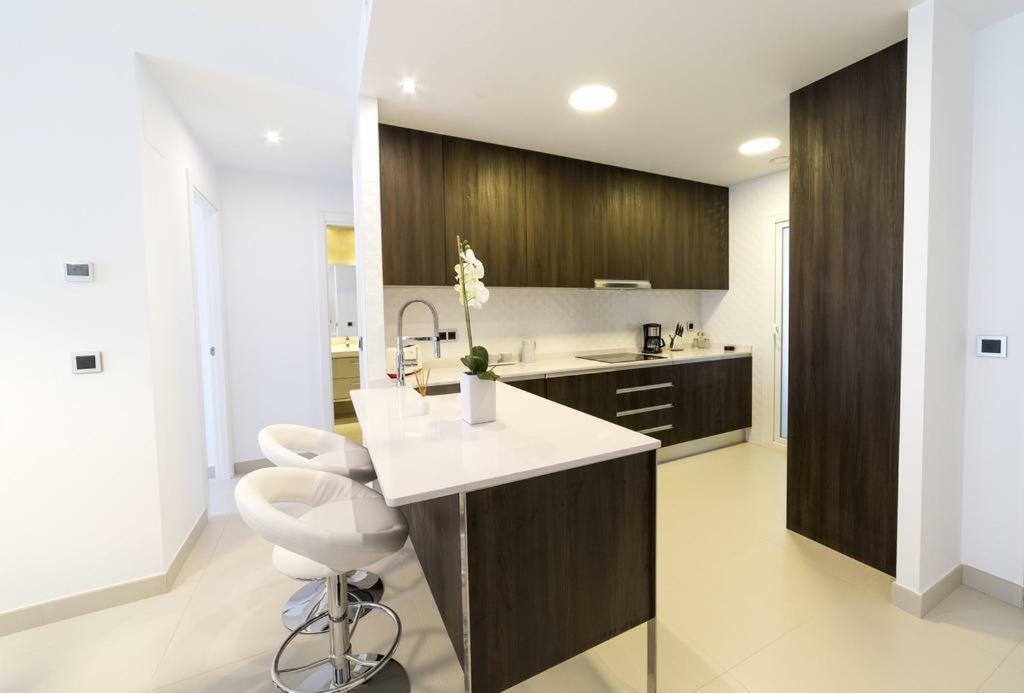 Benidorm Luxury Residential公寓 外观 照片