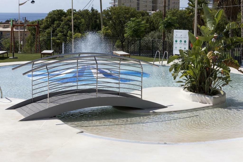 Benidorm Luxury Residential公寓 外观 照片
