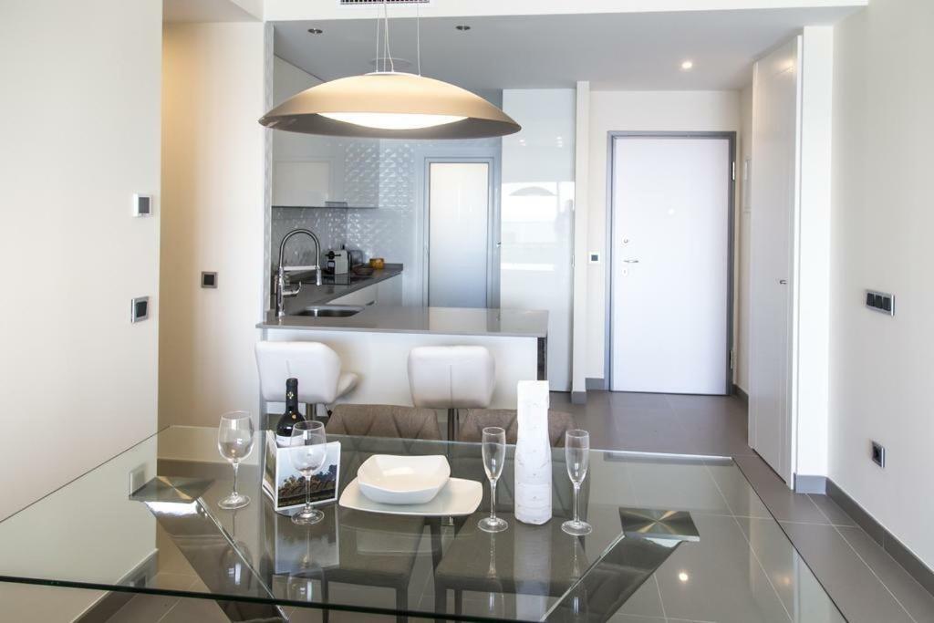 Benidorm Luxury Residential公寓 外观 照片