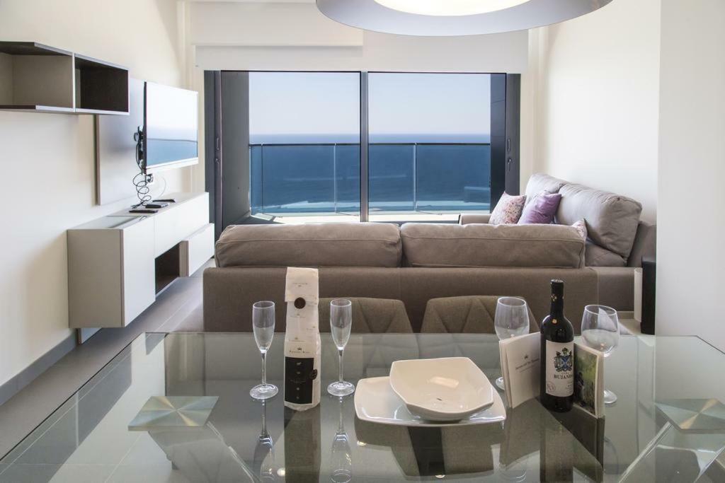 Benidorm Luxury Residential公寓 外观 照片