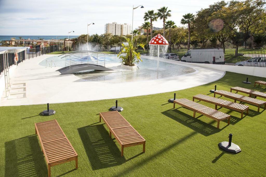 Benidorm Luxury Residential公寓 外观 照片