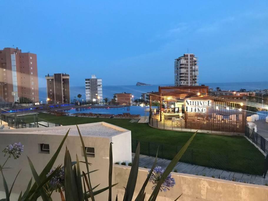 Benidorm Luxury Residential公寓 外观 照片