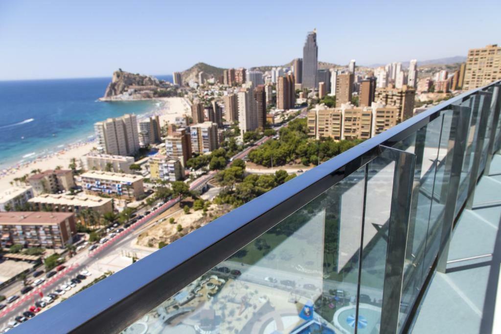 Benidorm Luxury Residential公寓 外观 照片