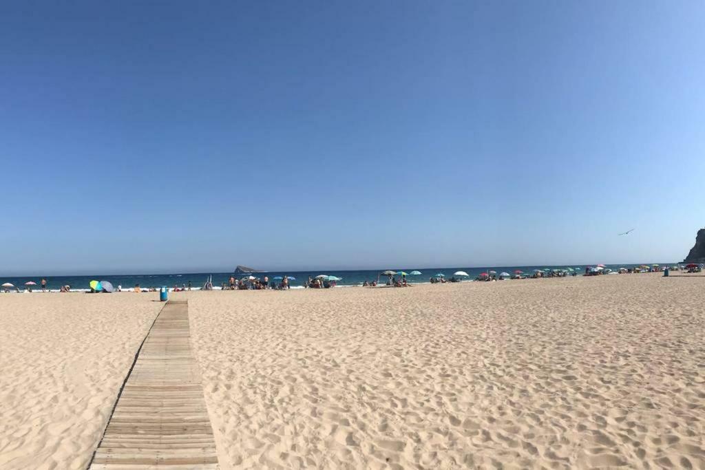 Benidorm Luxury Residential公寓 外观 照片