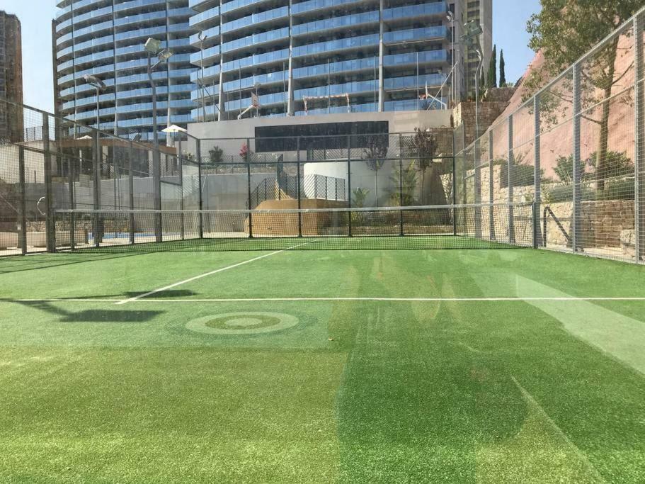 Benidorm Luxury Residential公寓 外观 照片